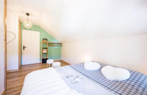 Charmant Duplex Au Pied Des Pistes - Foto 7