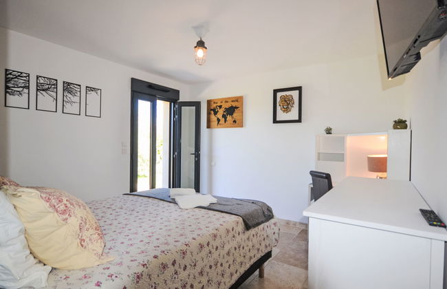 L'Oliveraie - Foto 15