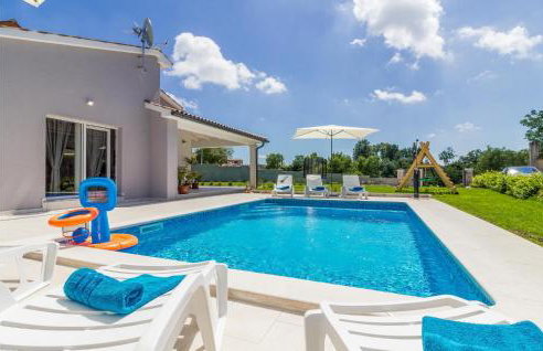 Three-Bedroom Holiday Home In Cetinici - Foto 8