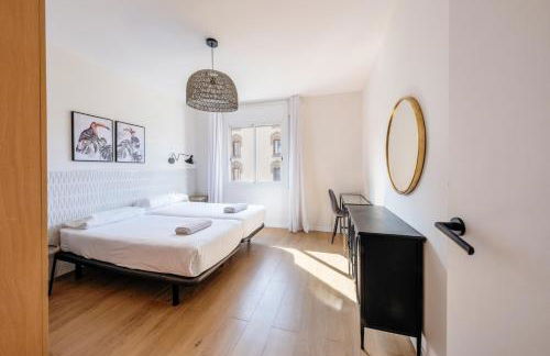 BeBarceloner Eixample Apartments - 4 bedrooms - Photo 15
