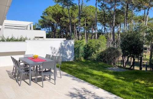 Esclusiva Villa Frontemare in Tana della Volpe 2 - Foto 9