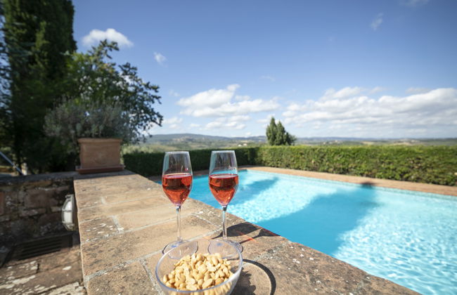 5 bedroom House in San Gimignano with private pool and garden - Photo 57