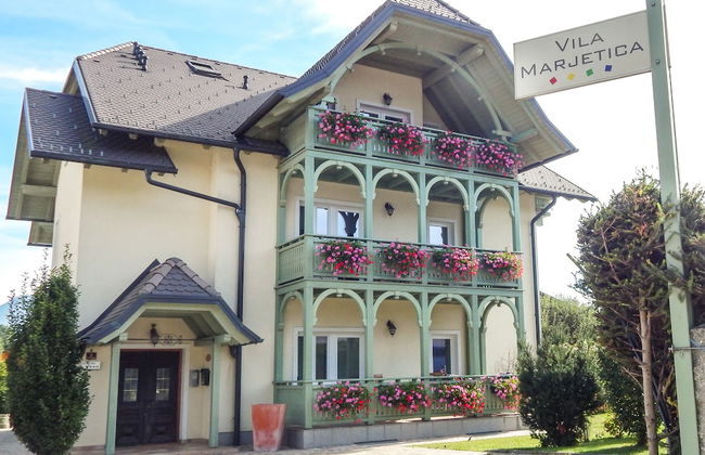Apartments Vila Marjetica - Foto 56