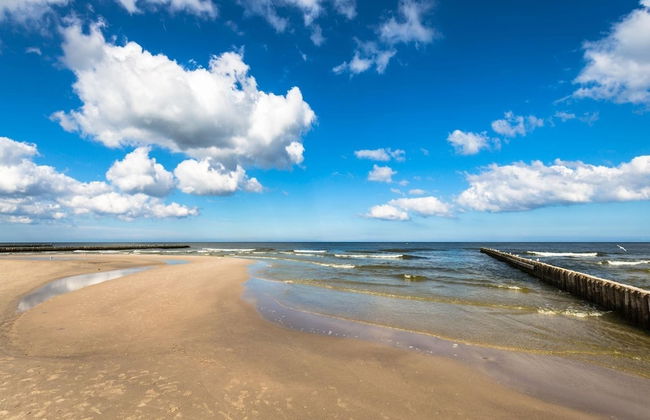 Holiday Home in Grzybowo Near Wide Beach - Photo 36