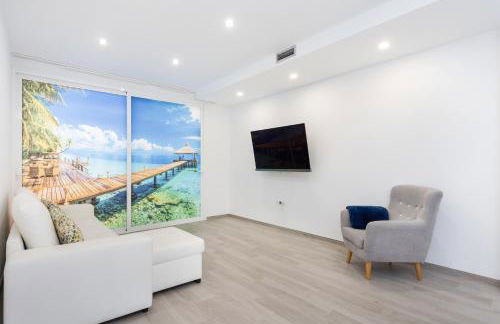 Stylish Urban Stay in Santa Cruz, Plaza Militar - Foto 6