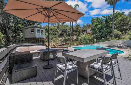 Fallbrook Pool & Spa Wine Country Estate - Foto 55