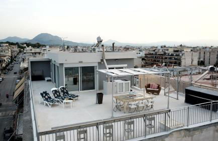 Kapsalakis Penthouse - Foto 41