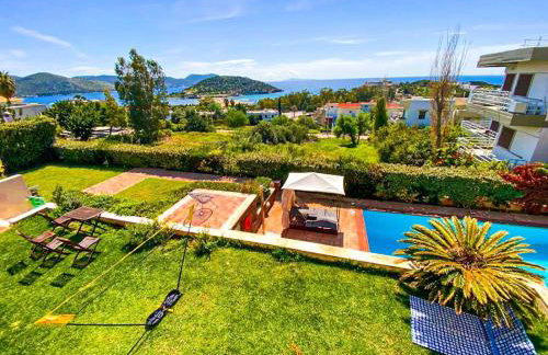 Villa Infinity View Athens Riviera - Foto 22