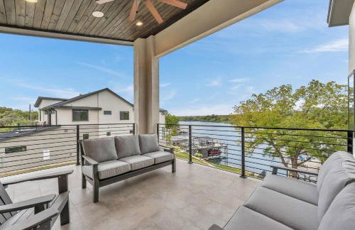 LBJ Bliss Retreat Heated Pool Hot Tub Game Rooms - Foto 36