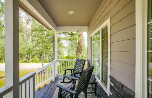 Crystal Bay Home with Fireplace Near Ski Resorts - Foto 9