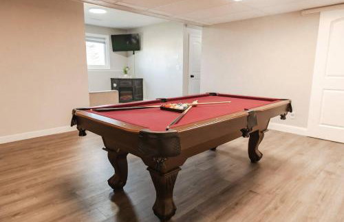 Queen Bed With a Hot-tub And Pool Table - Foto 3