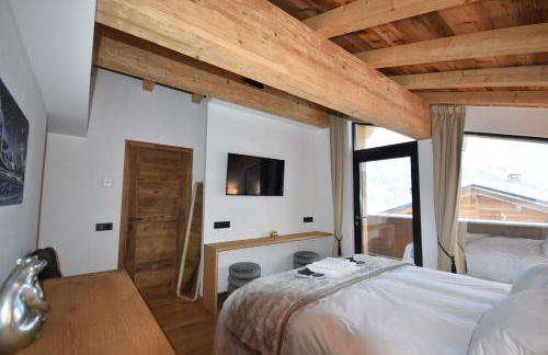 Chalet de luxe avec magnifique vue à Courchevel, 5 chambres, 15 pers - Foto 10