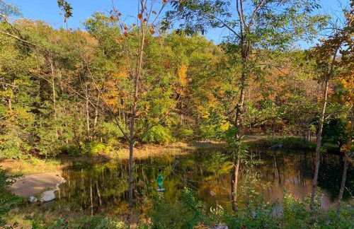 Secluded Farmhouse Near Okemo, Bromley, Sunapee - Foto 25