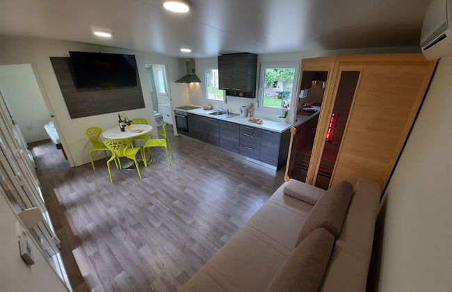 Chalet Žonir with sauna - Foto 6