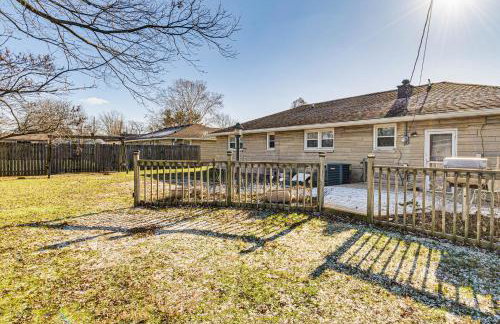 Deck and Workstations Central Columbus Home - Foto 24
