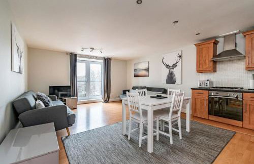 amazing apartments - Cables Wynd near The Shore - Free Parking - Foto 1