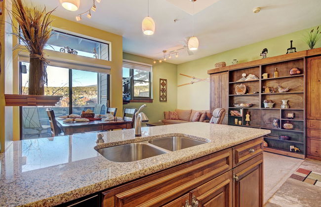 River Mountain Lodge by Breckenridge Hospitality - Foto 22