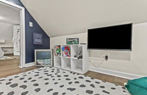 The Luxe/Hot Tub/12min to Horse Park/30 Min to Ark - Foto 40