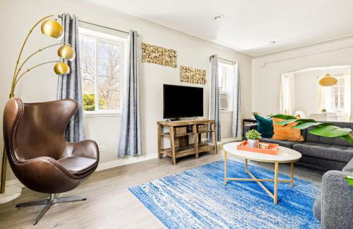 Stylish City Retreat - King Beds - Walk to Sloans Lake - Foto 6