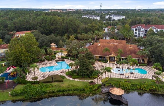 Amazing Townhouse Close To Disney 2 Bed 2.5 Bath 2 Bedroom Townhouse by RedAwning - Foto 23