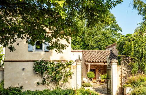 Bastide de Cordes sur Ciel - Piscine chauffée & Parc - Foto 29