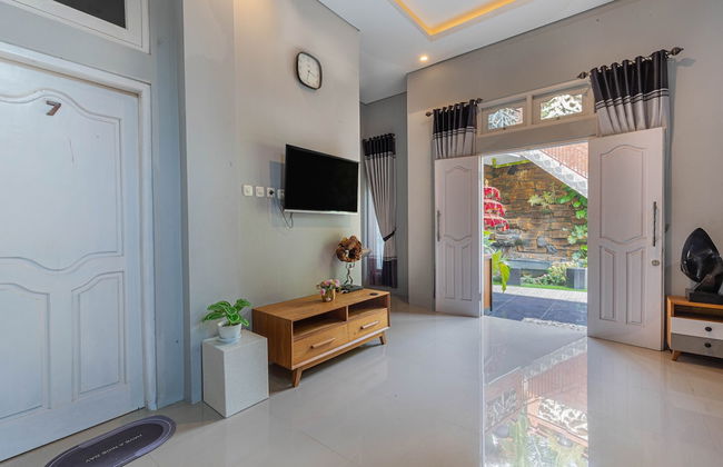 Amartha Indotama Private Villa - Foto 30