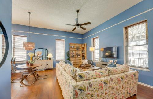 Renovated San Marcos Vacation Rental with Balcony! - Foto 6