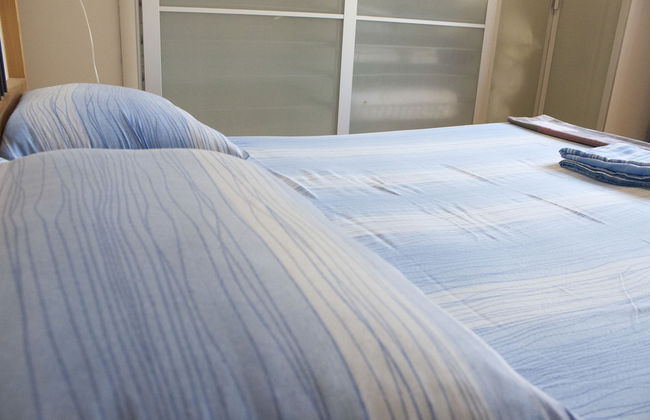 Nice Apartment in an English Style Building On the First Floor, With air Conditioning, Wifi and Sewing - Foto 4