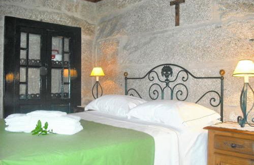 Charming house with fireplace, mountain view, Ponte da Barca - Foto 12