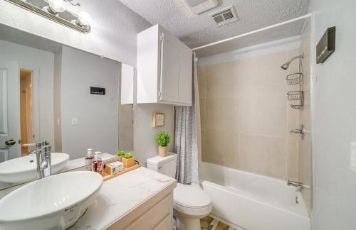 Pet-Friendly Retreat with Yard, 12 Mi to Dtwn Tulsa - Foto 17