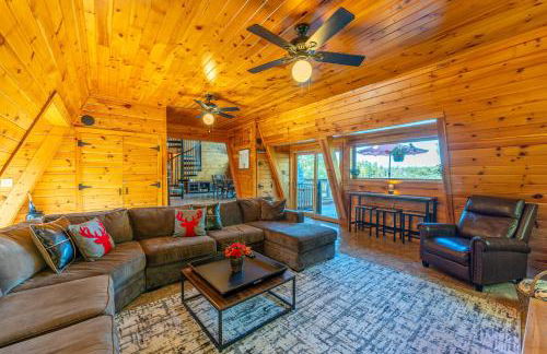 Peaceful Lake Front A-Frame in Ely - Foto 10