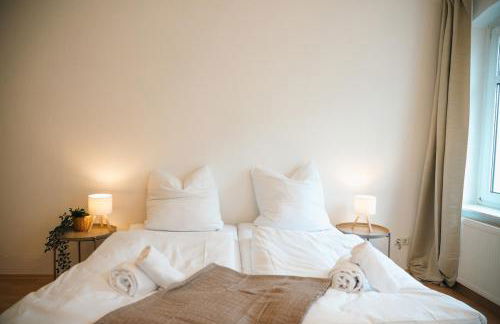 Lichtdurchflutete Altbauwohnung direkt an der Oder - Foto 17