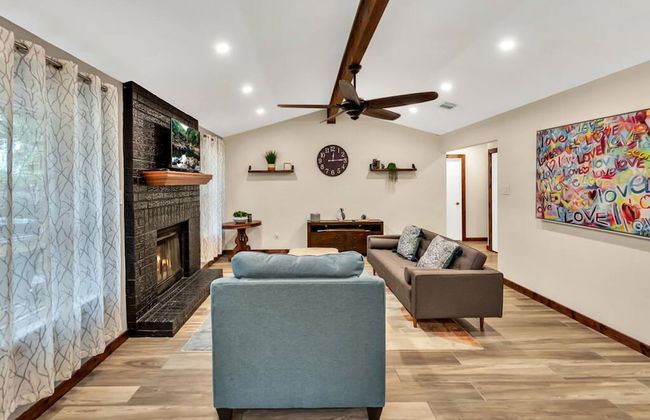 New Cozy Retreat Located 15 Minutes to Waco - Foto 10