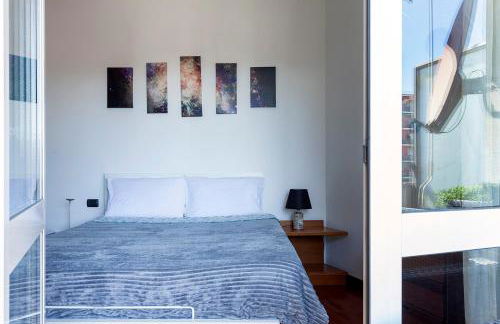 Stazione Centrale - Ariel - appartamento luminoso con terrazzo fino a 6 posti letto - Foto 15