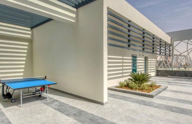 Luxe - Modern Nordic 1 Bedroom 1 Sofa Bed - Foto 9