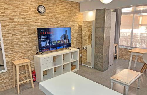 A 150 metros del Mar, Parking Gratis, AC - Foto 9