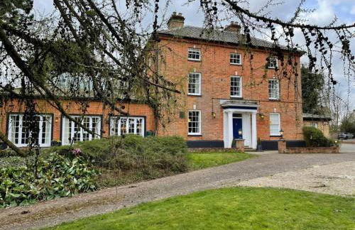 Lydney House Hotel Swaffham Sleeps 22 - Foto 15