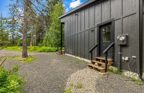 Wagon Wheel Hideaway - All season new build home near Tamarack Resort & Lake Cascade - Photo 35