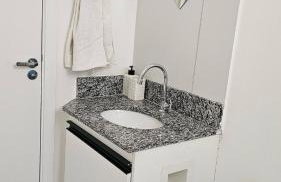 Apartamento aconchegante completo - Foto 20