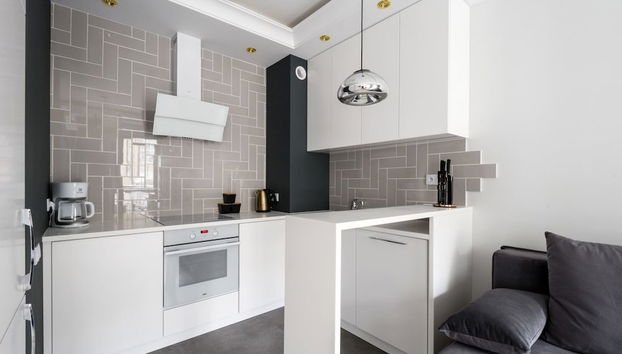 Cocina básica privada