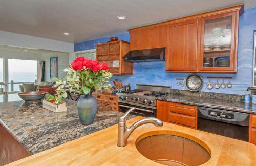 Oceanfront luxury wdramatic views - 30 day rental minimum - Foto 4