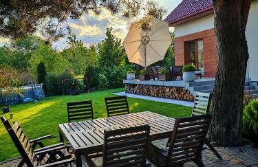 Przystań Świerkowa 14 - Komfortowy Dom blisko Zamku Ćmielów i Bałtowa - Foto 35