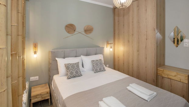 Waikiki Studio in the center by GHH - Foto 4, Habitación