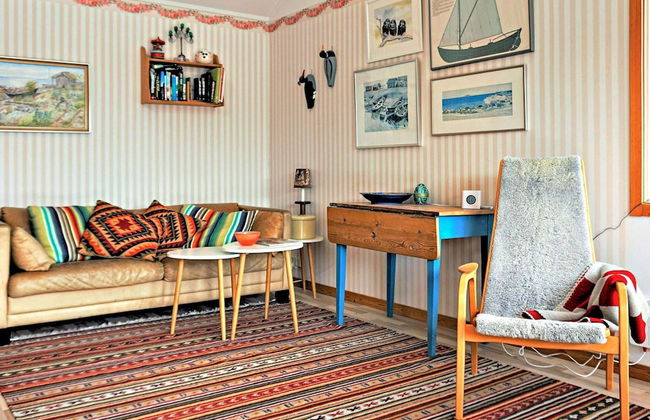 4 Person Holiday Home in Lottorp - Foto 7