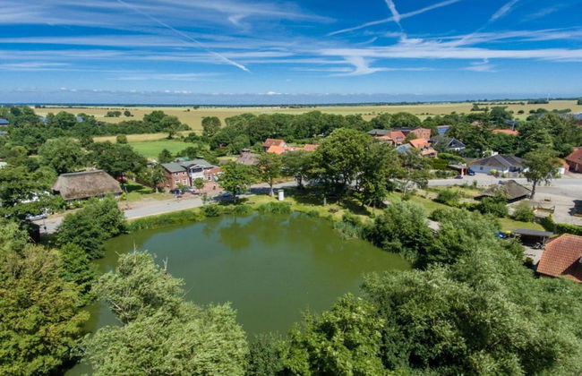 Apartment Pond View Comfortable Vacation Home - Foto 14