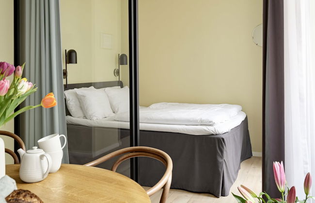 Apēron Apartment Hotel - Foto 21