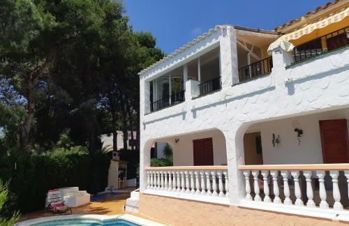 Ferienwohnung mit Privat-Pool - Foto 2