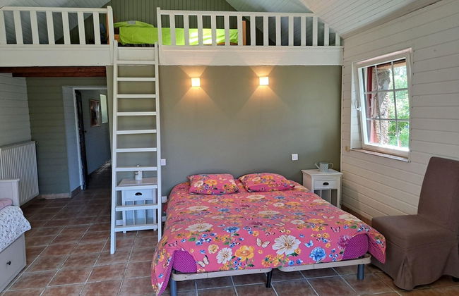 Breton Granite Stone House Near the sea - Photo 7