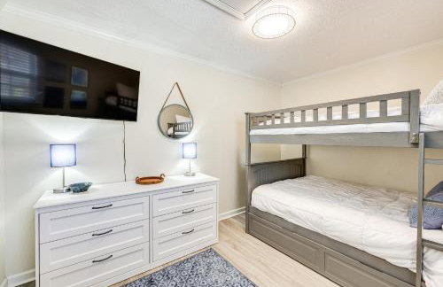 Waterfront Home on Lake Hamilton with Dock and 2 Decks - Foto 23