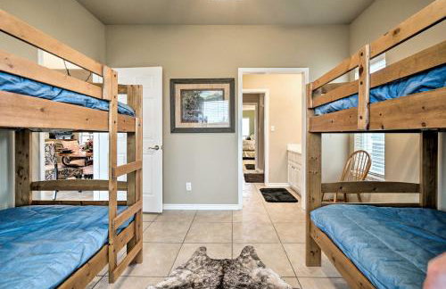 Pet-Friendly Flatonia House with Patio and Gazebo! - Foto 21